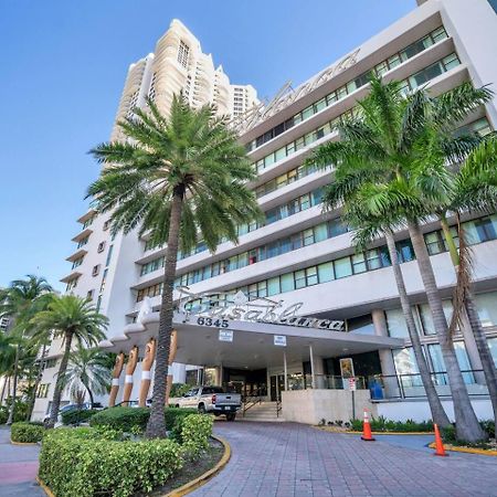 Beautiful Studio In A Seafront Condo Miami Beach Exterior foto